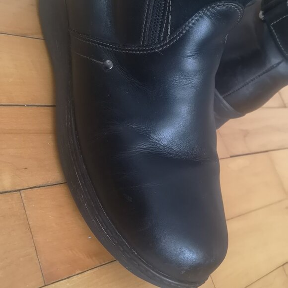 Pajar London Heritage Women's Winter Boots – Shearling Lined, Waterproof - Picture 11 of 16